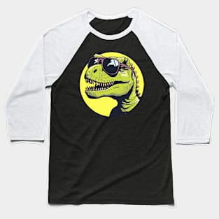 dinosaur Baseball T-Shirt